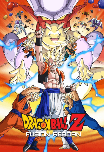 Dragon Ball Z Movie 12: Fukkatsu no Fusion!! Gokuu to Vegeta | اوك انمي - Okanime