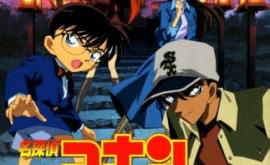 Meitantei Conan Movie 07: Meikyuu no Crossroad Episode 7 | اوك انمي - Okanime