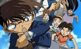 Meitantei Conan Movie 11: Konpeki no Jolly Roger Episode 11 | اوك انمي - Okanime